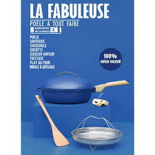 Cookut La Fabuleuse 24cm Saphir